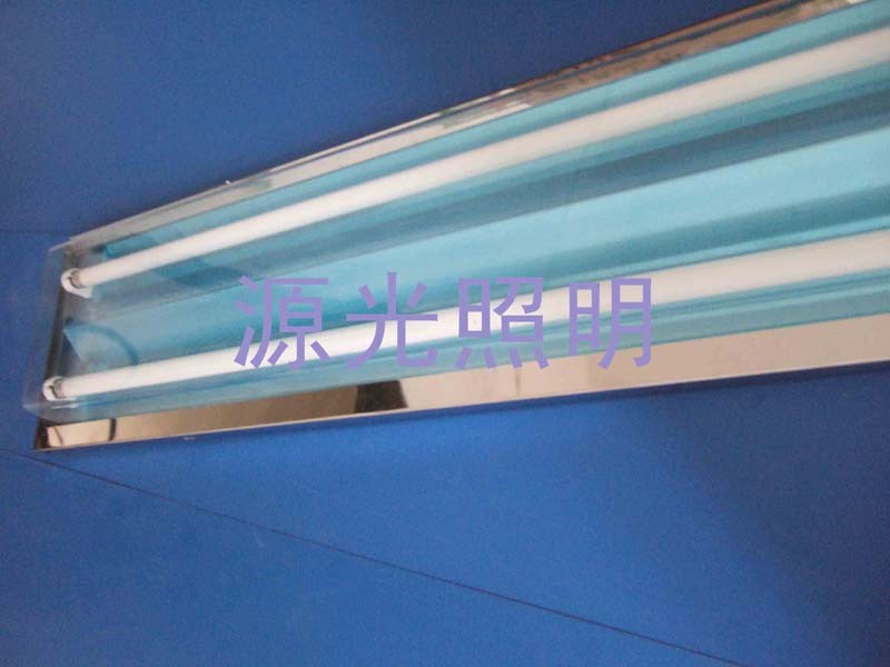 供应广东洁净荧光灯具